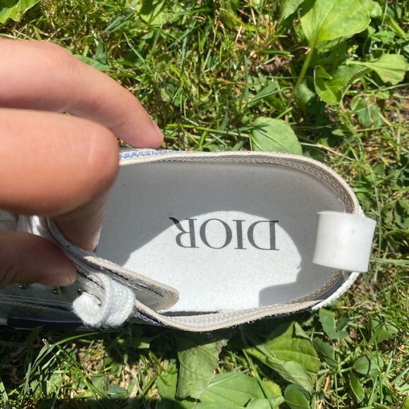 Dior converse - Picture 5 of 6